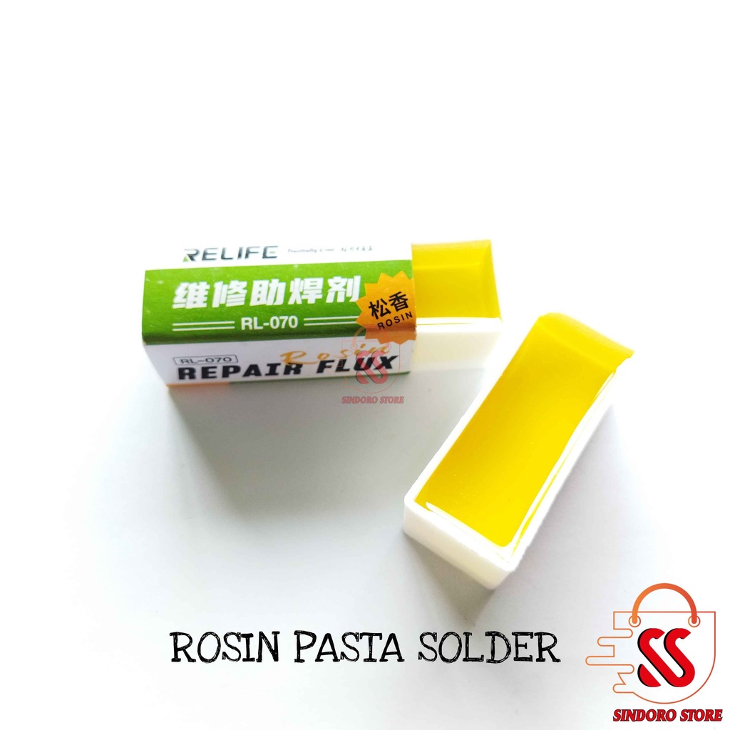 Tool Flux Rosin Pasta Solder Rosin