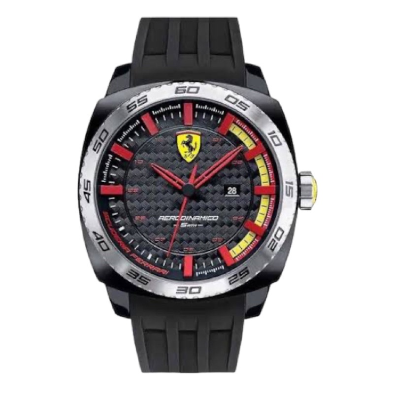 Jam tangan Ferrari 0830201 original