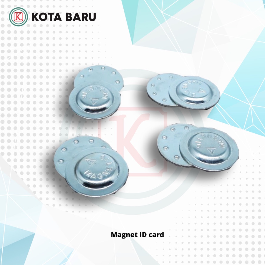

Magnet ID card