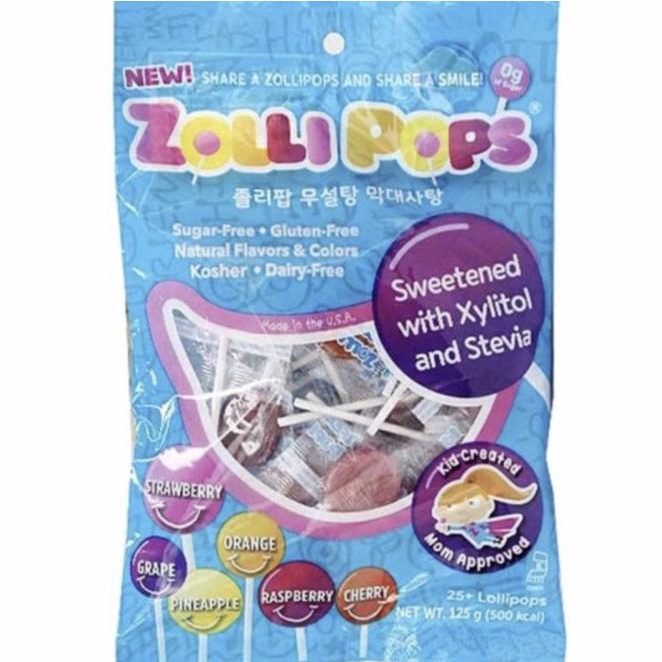 

BISA COD Zolli Pops Xylitol Stevia Sugar Free Lollipop Candy Korea /PERMEN LUNAK/PERMEN VIRAL/PERMEN MILO/PERMEN YUPI/PERMEN JADUL/PERMEN KARET