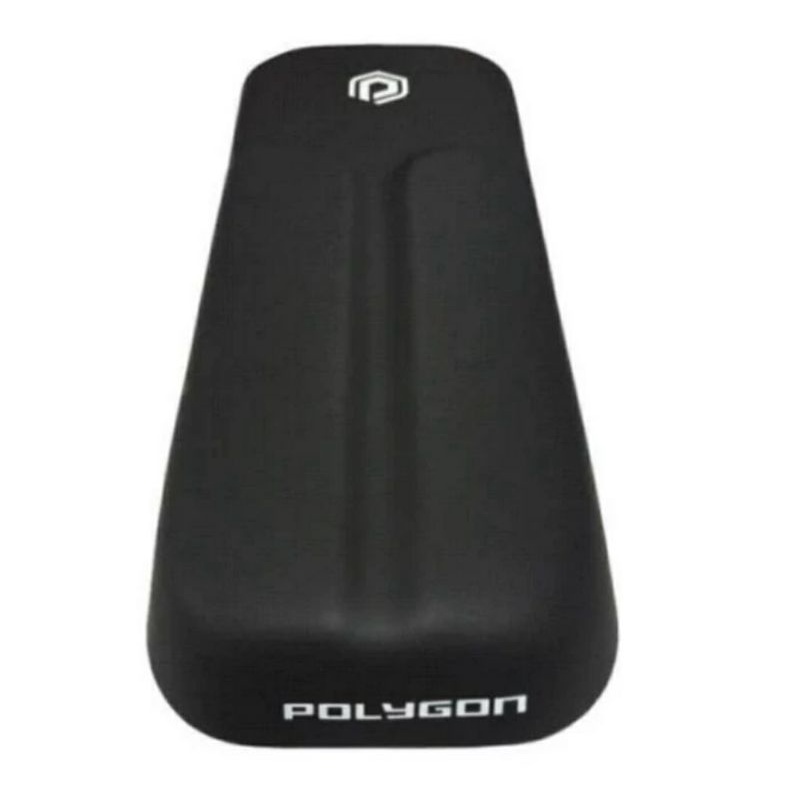 Polygon saddle carrier spon boncengan sepeda empuk bantalan sadel belakang