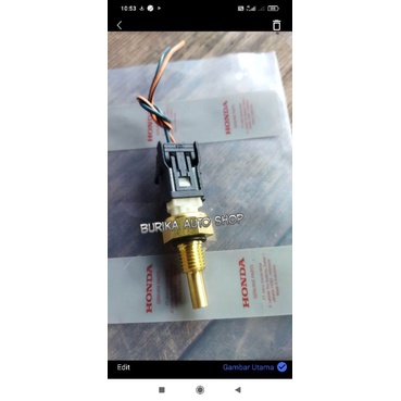 Promo Sensor Suhu Panas Eot Ect Thermosensor New Pcx 150 Cb150r Sonic Kzr