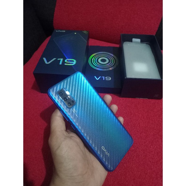 Vivo V19 mulus no minus 8/128