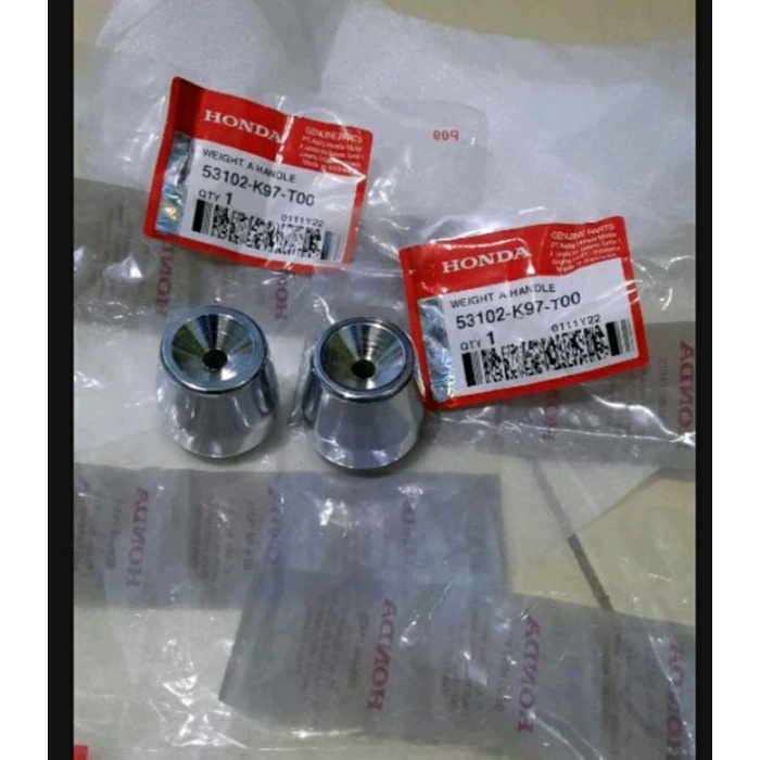 Jalu Stang ADV 160 150 PCX 160 150 VARIO 125 150 160 BEAT Per 1 Pcs Original Honda