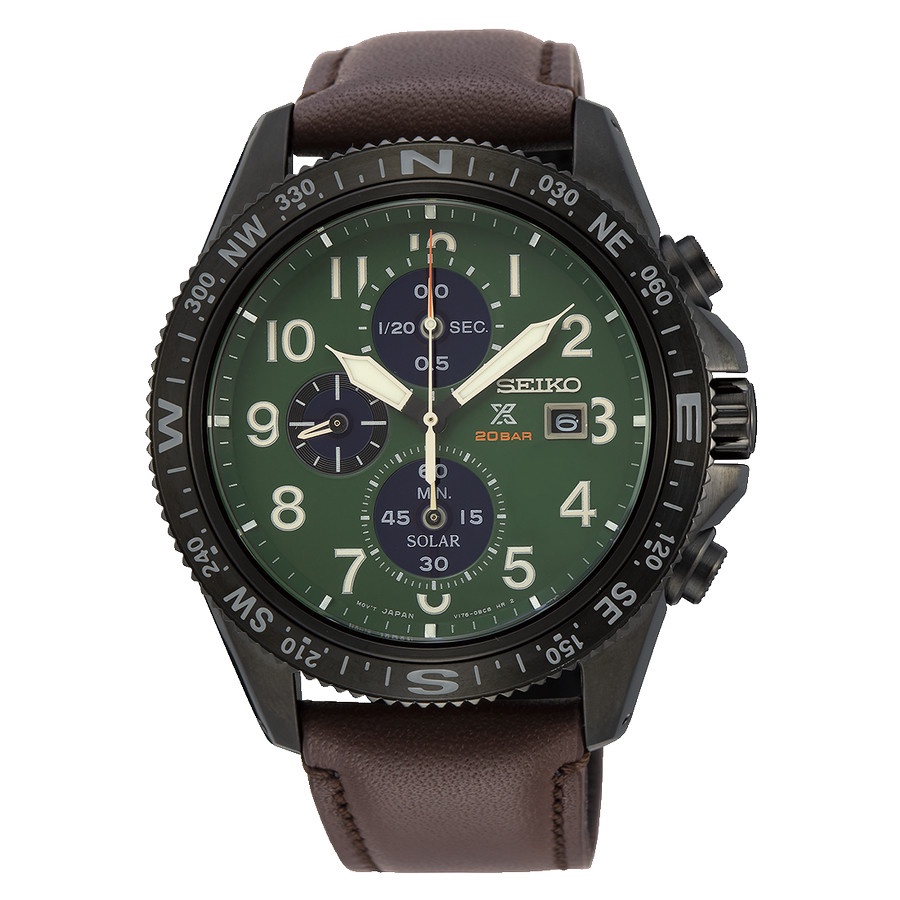 Jam Tangan Pria ORIGINAL SEIKO PROSPEX LAND SSC739P1