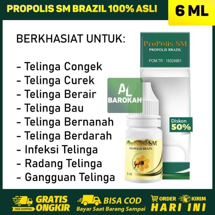 

BISA COD Obat Congek Congean Telinga Dalam Gatal, Kurang Dengar, Nanahan /OBAT TELINGA BERDENGUNG/OBAT TELINGA BERAIR/OBAT TELINGA TERSUMBAT/OBAT TELINGA BUDEG/OBAT TELINGA BERNANAH