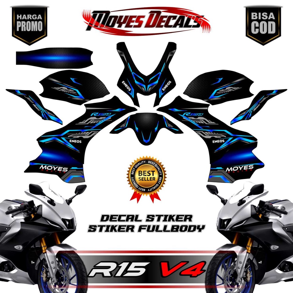 decal r15 v4 full body decal yamaha r15 v4 fullbody decal motor yamaha r15 v4 full body decal stiker