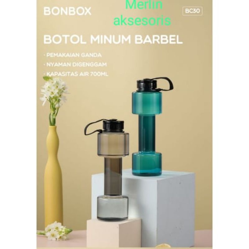 Bonbox botol minum plastik Bc30 700ML