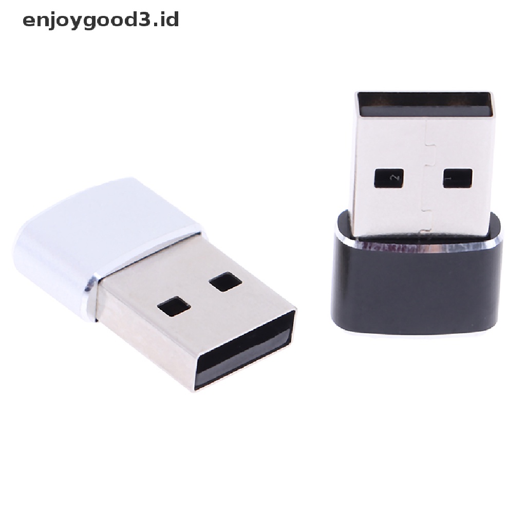 Adapter Konverter OTG Tipe C Ke USB 3.0 Female Ke USB 3.0 Untuk Handphone