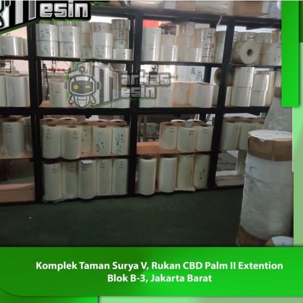 

Sparepart Plastik Nylon / Plastik PP Roll - Plastik PP