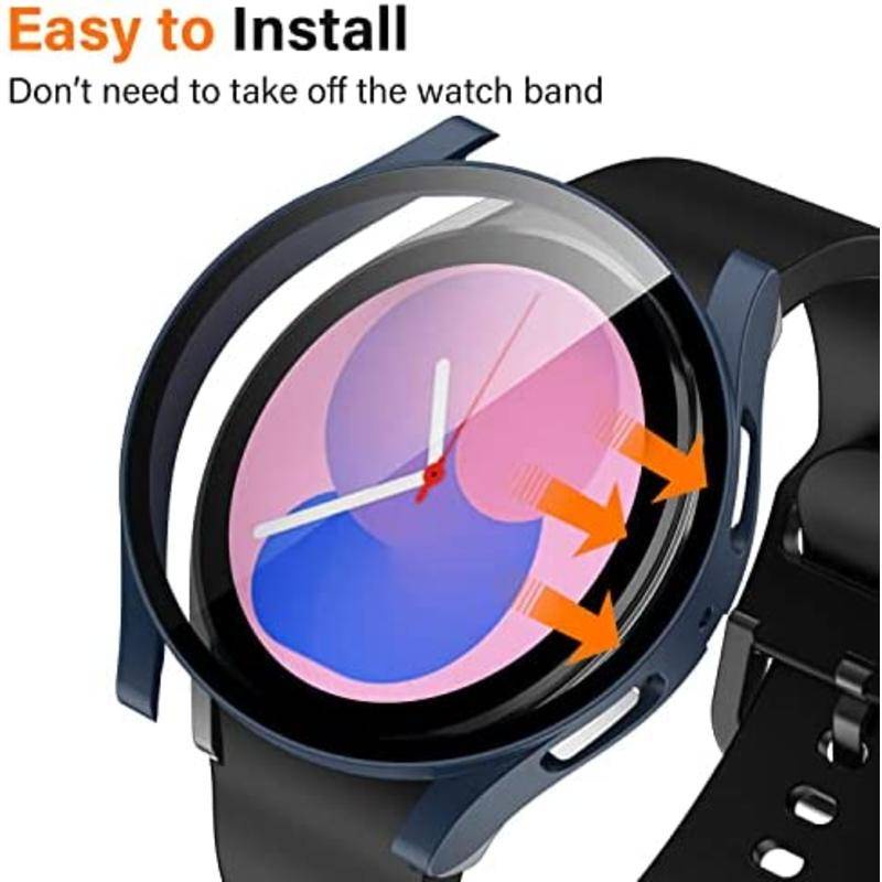 Pelindung Layar Tempered Glass Ultra Tipis Anti Gores Untuk Huawei GT2 Pro ECG Porsche 42mm 46mm GT2e