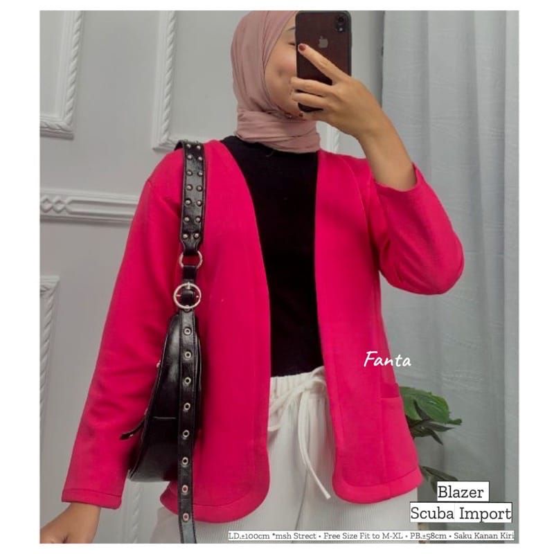 BLAZER SCUBA IMPORT