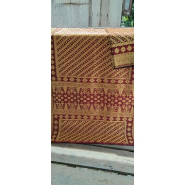 Terlaris dan Murah Songket Palembang Asli Benang Gebeng
