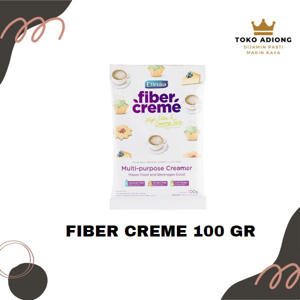 

FIBER CREME 100GR