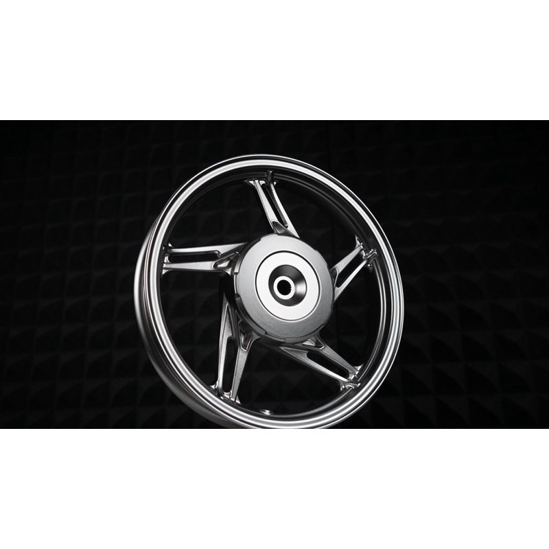 Sapporo Ultimate Anodized silver OV03 400 ml