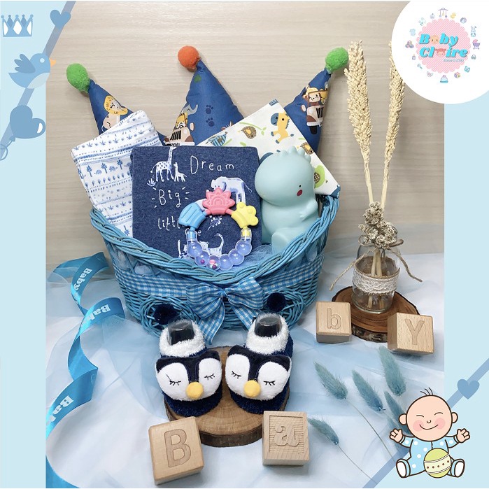 

(COD) Mothercare hampers baby boy set, kado lahiran bayi laki-laki, limited
