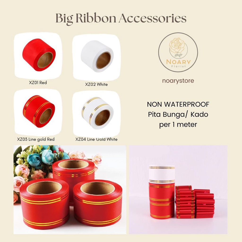 Big Ribbon Accecories