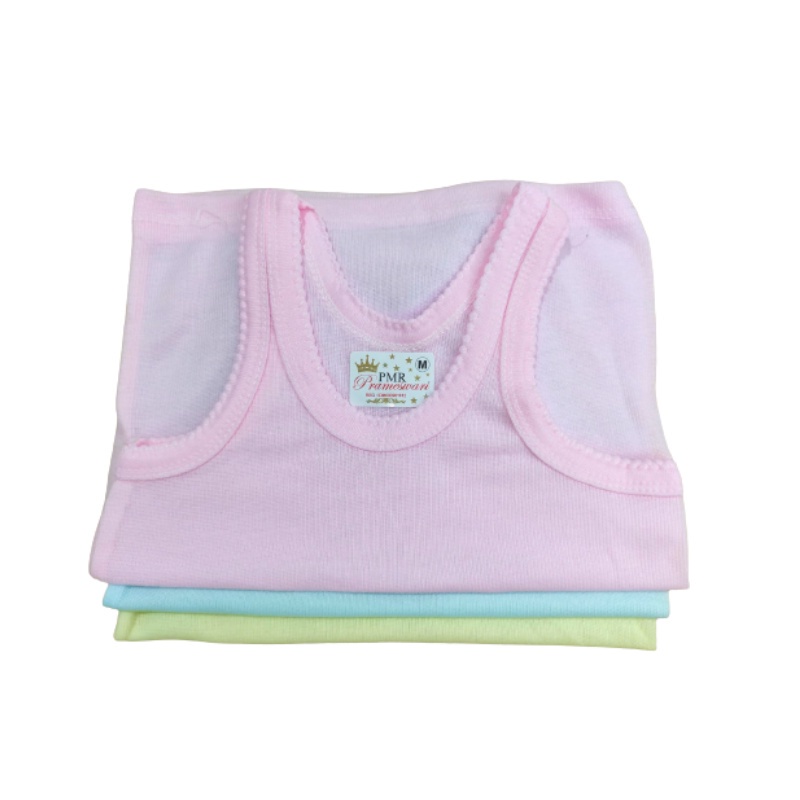 3SP | UWR97 Singlet Anak Kaos Dalam Bayi Anak Baju Pakaian Dalam Anak Kecil