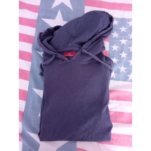 SWEATER HOODIE ZARA MAN PRELOVED