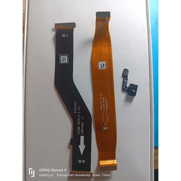flexibel papan board oppo reno4f