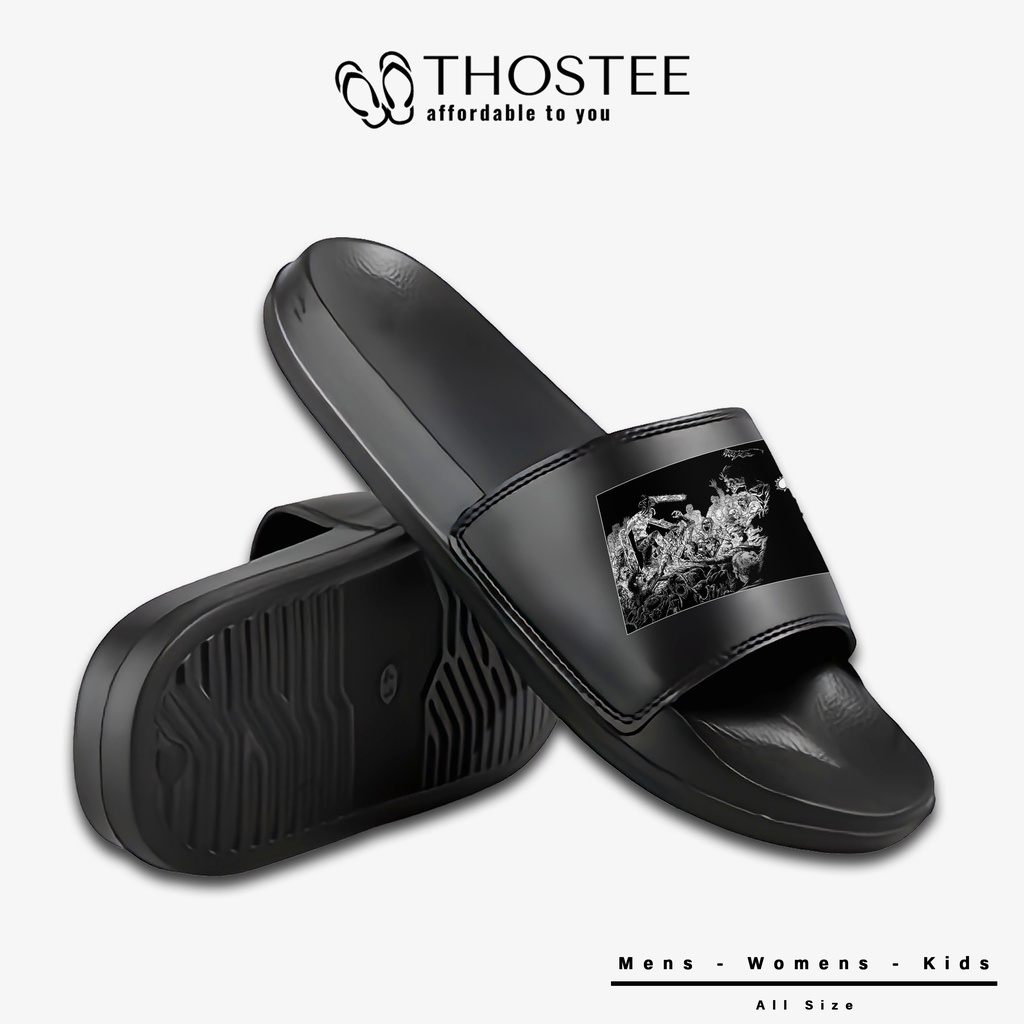 Thostee Sandal Slide Phylon Chainsawman 3 RajaKpop