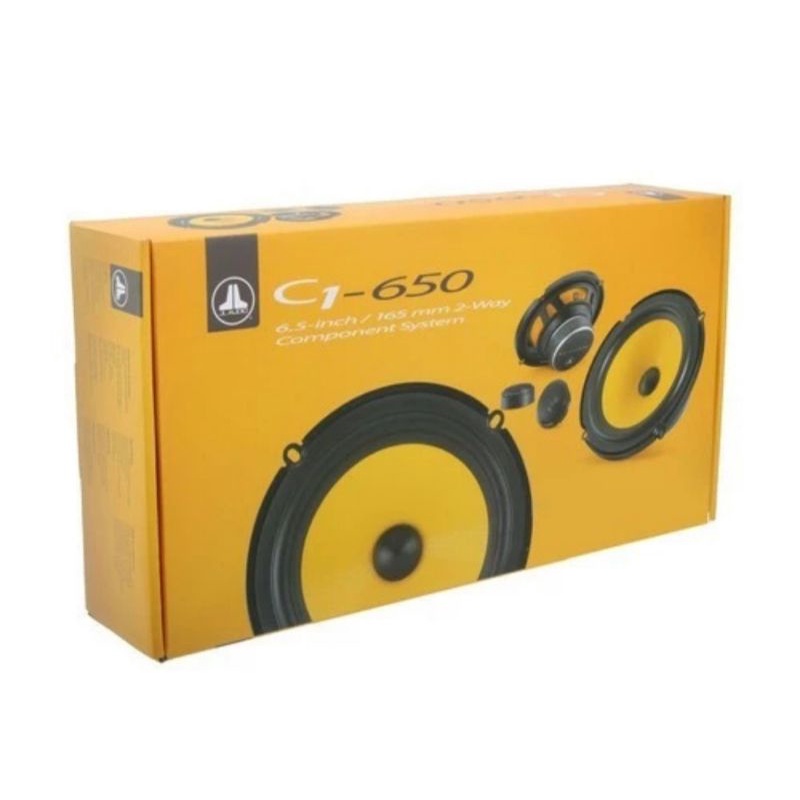 Speaker JL Audio c1-650 2-Way