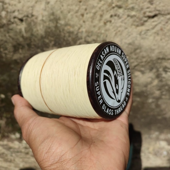 GELASAN 020 MUSANG ORIGINAL // GELASAN MUSANG 6000 YARD 020