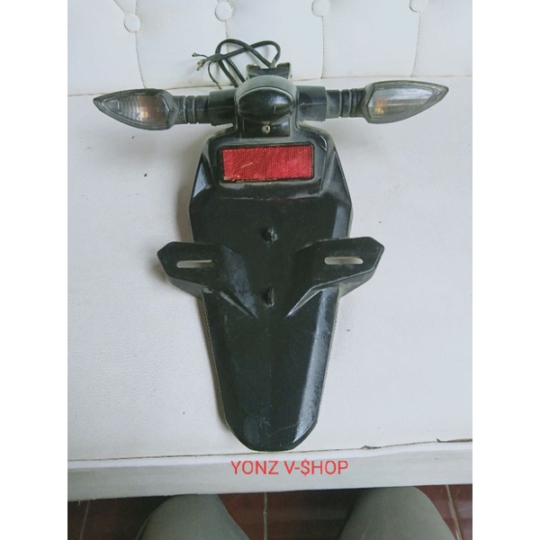 Spakbor ORI xabre copotan