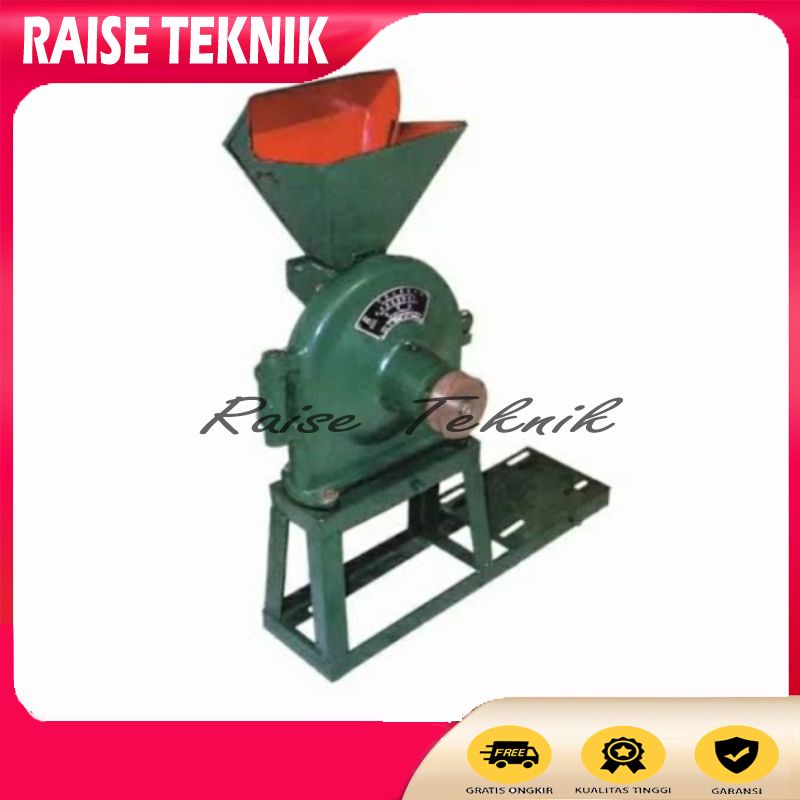 MESIN GILING TEPUNG FFC15 MAHKOTA "TANPA MESIN"