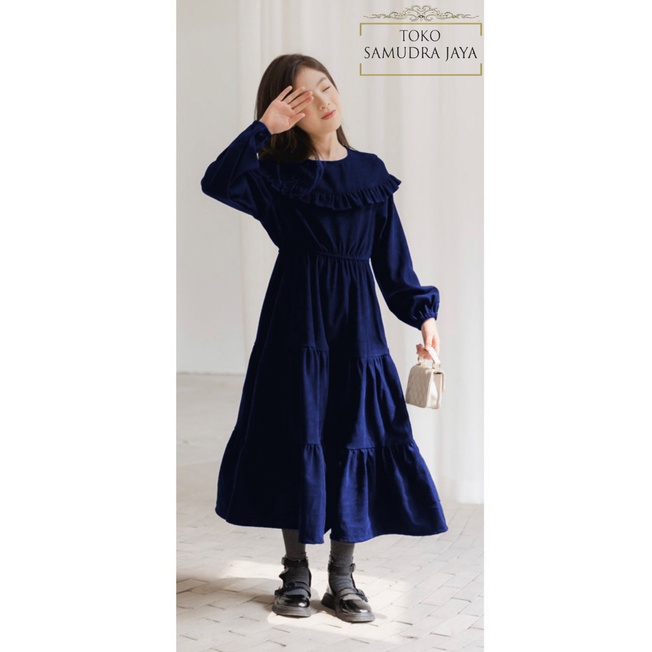 Gamis anak perempuan 3 10 Tahun Baju muslim anak cewek