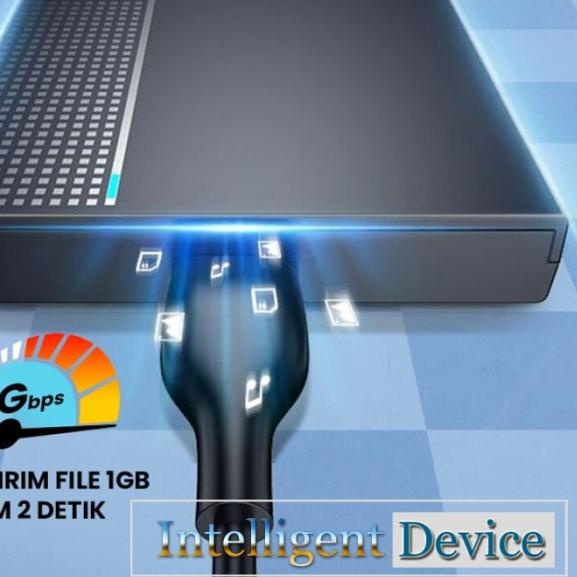 ROBOT 2.5 inch USB 3.0 SATA HDD Enclosure Casing Hard Disk