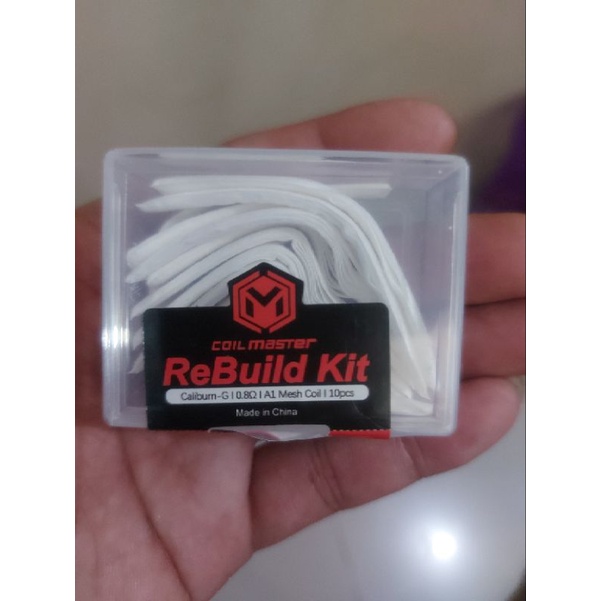 koleksi calibun RBK G 0.8