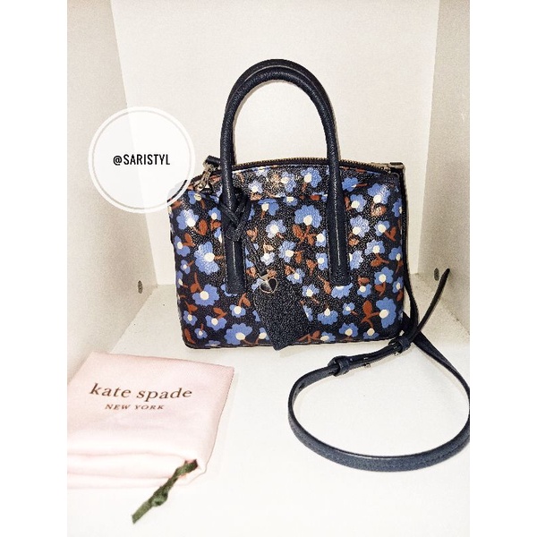 KATE SPADE Mini Margaux Party Floral