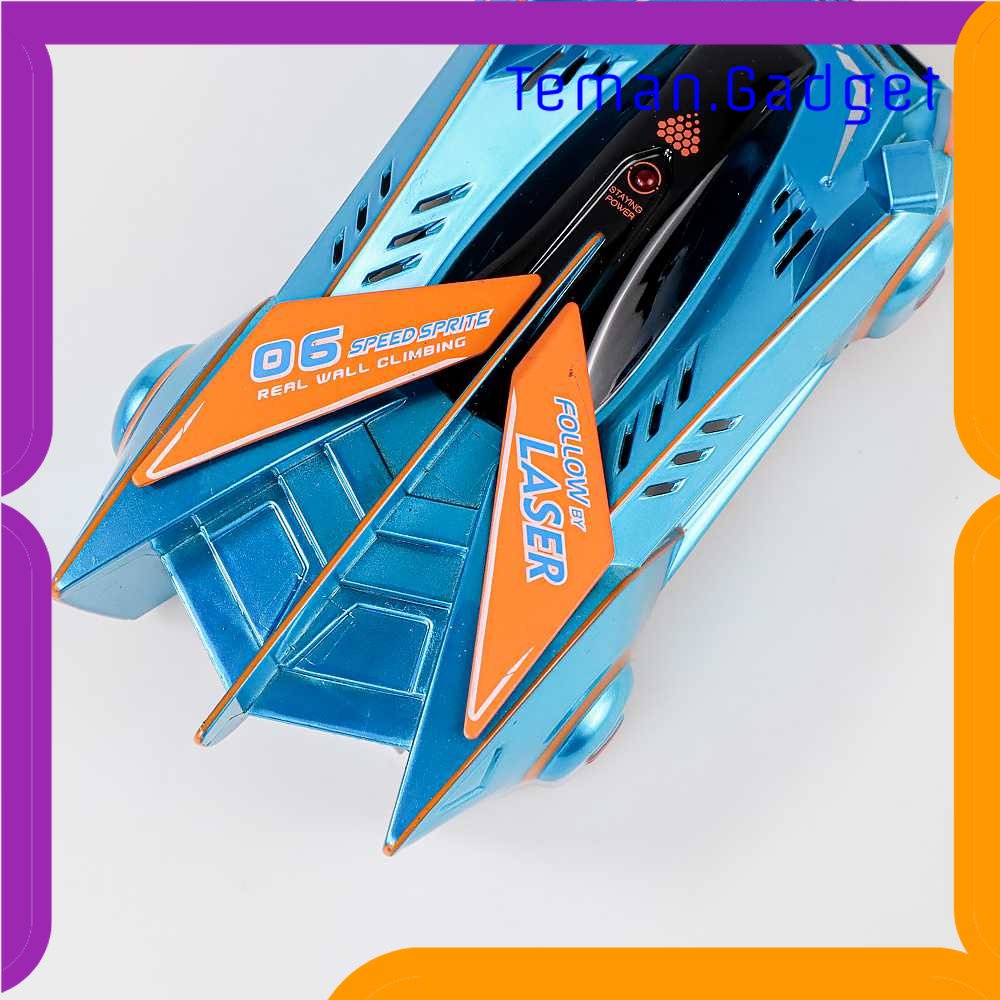 TG-MAN Runion Mainan Mobil RC Car Laser Tracking Anti Gravity 1:24 - R-712S