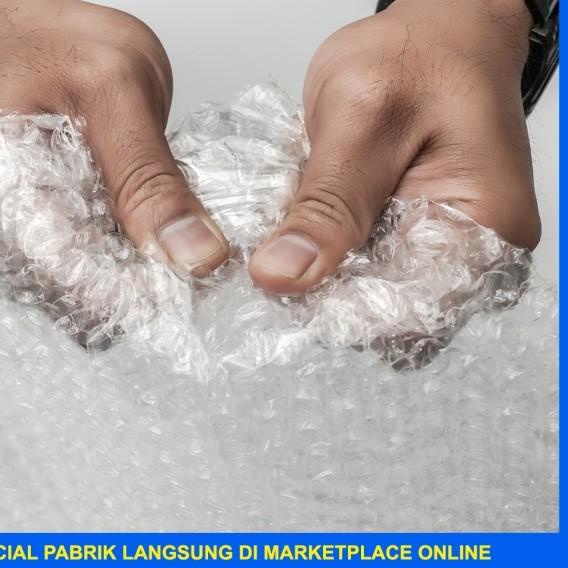 

BUBBLE WRAP ROLL DKM PLUS BENING PREMIUM SIZE 125 CM x 50 M