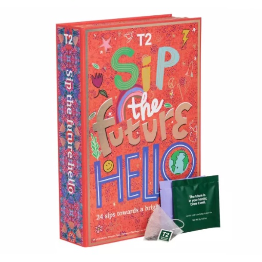 

T2 Tea Advent Calendar 2022 Tea Bags 24S