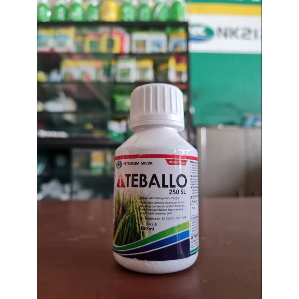 INSEKTISIDA TEBALLO 100ml