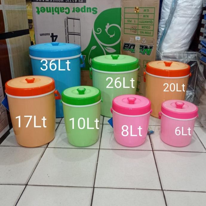 Teremos Nasi/Es SANATA 6-8-10-17-20-26-36