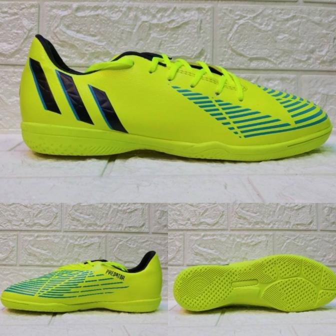 PROMO SEPATU FUTSAL ADIDAS PREDATOR EDGE GRADE ORIGINAL MADE VIETNAM