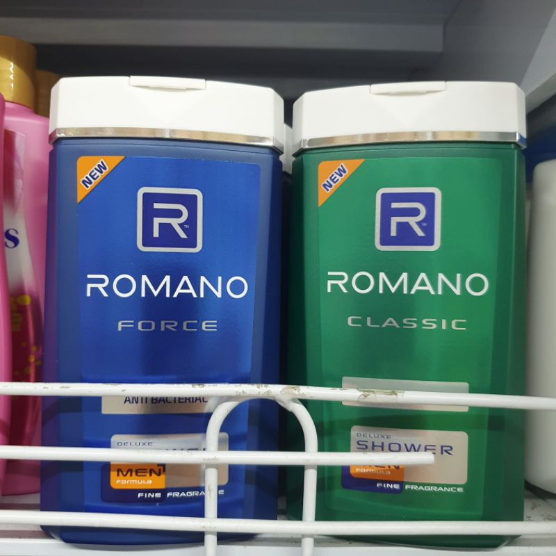 Romano Sabun Mandi Cair Body Wash 200 ml