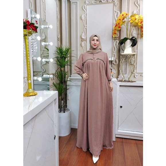 AMIRAH DRESS*/sfr