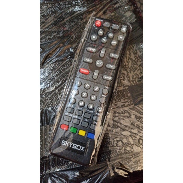 Remot Set Top Box Skybox H1 Dvb T2 Original