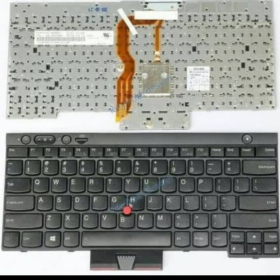 Keyboard LENOVO THINKPAD T430 X230 T530 L430 W530 T430I T430S X230I