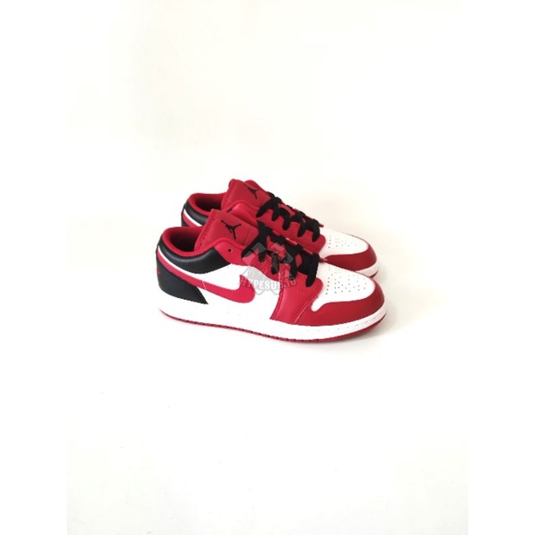 Air Jordan 1 Low Chicago Bulls Mens (Original 100%)