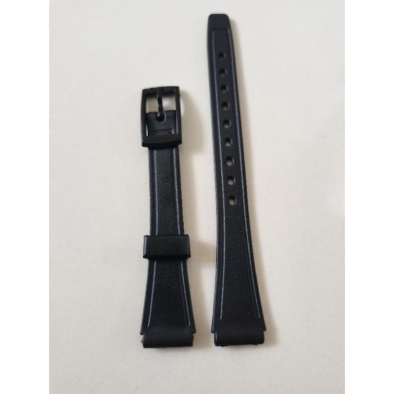 Strap tali jam tangan Casio LQ-142 LQ-142E.    LQ-142 LQ-142E