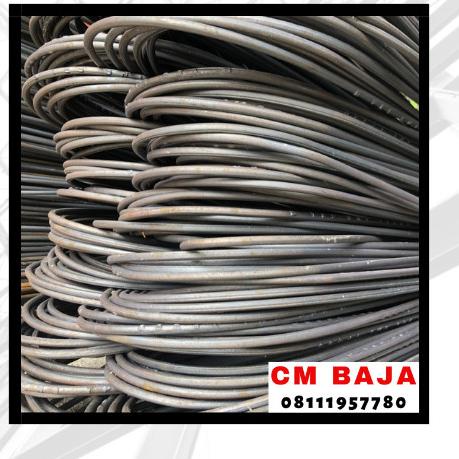 Besi Beton 12mm Polos SNI