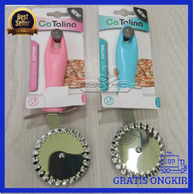 

CATALINA PIZZA CUTTER -Terlengkap-Termurah-Berkualitas