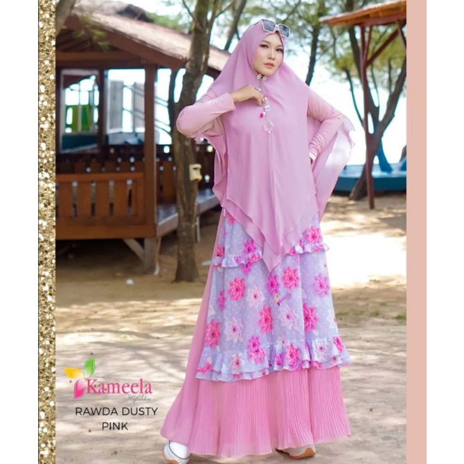 kameela hijabku kameela syari