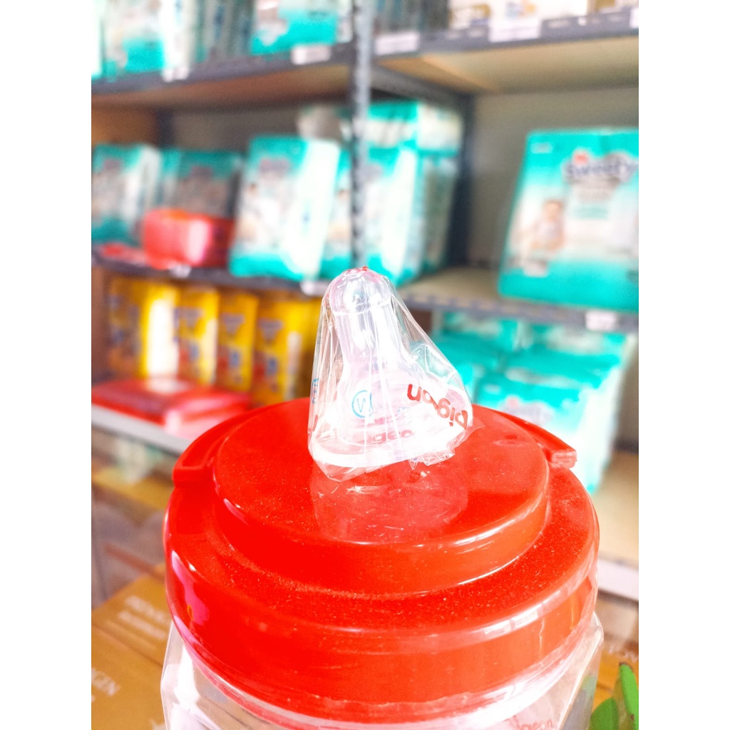 Pigeon Nipple M (Dot Bayi) Satuan