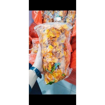 

kripik rujak singkong viral